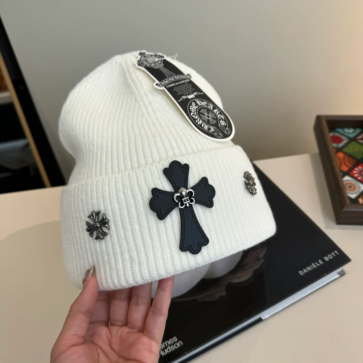 💰70¥ Croxin new knitted beanie